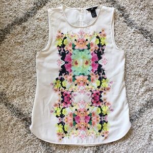 H&M Floral Top